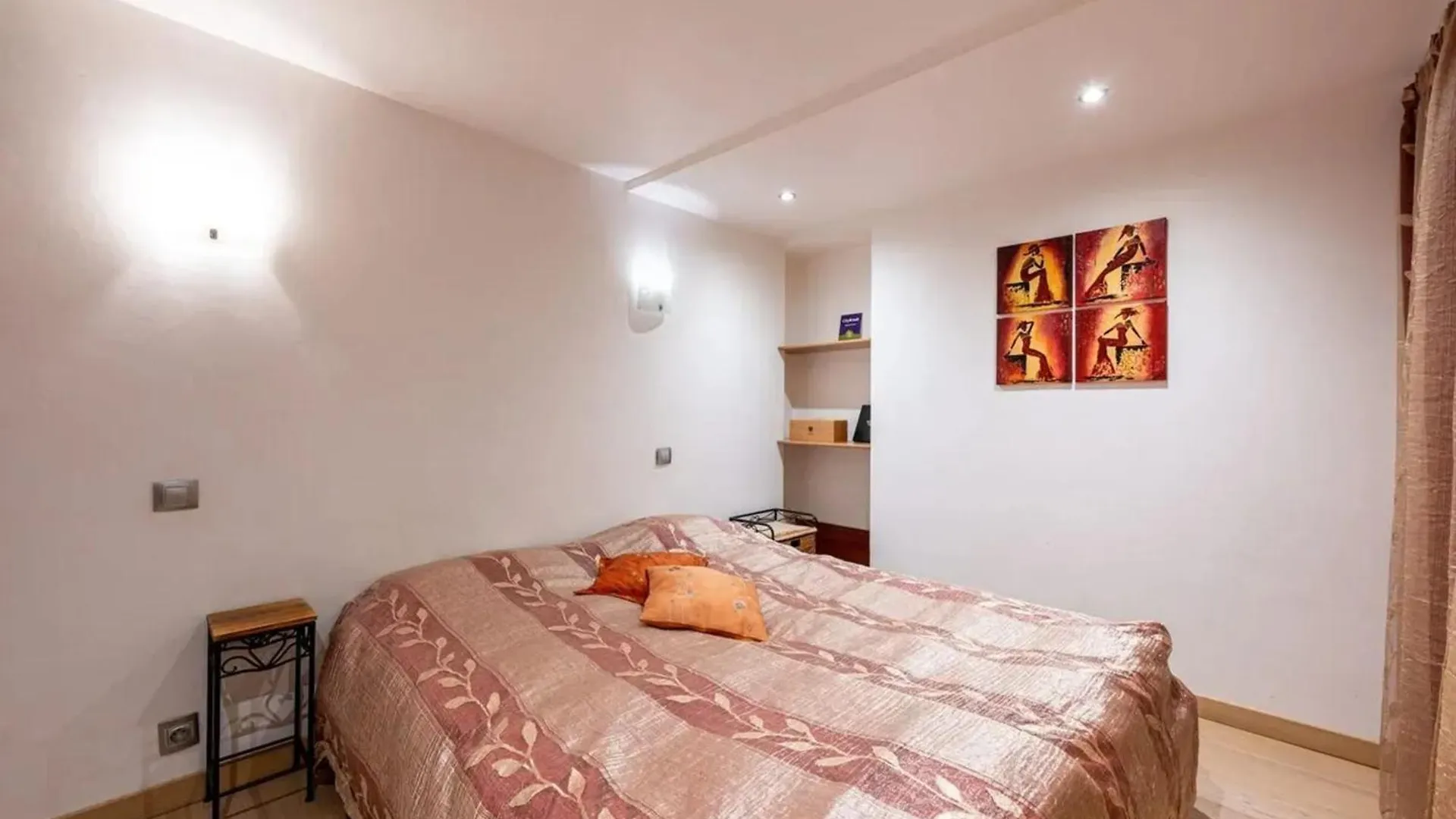 Appartement Chaleureux A Annecy 63 M² Cheminee Frankreich