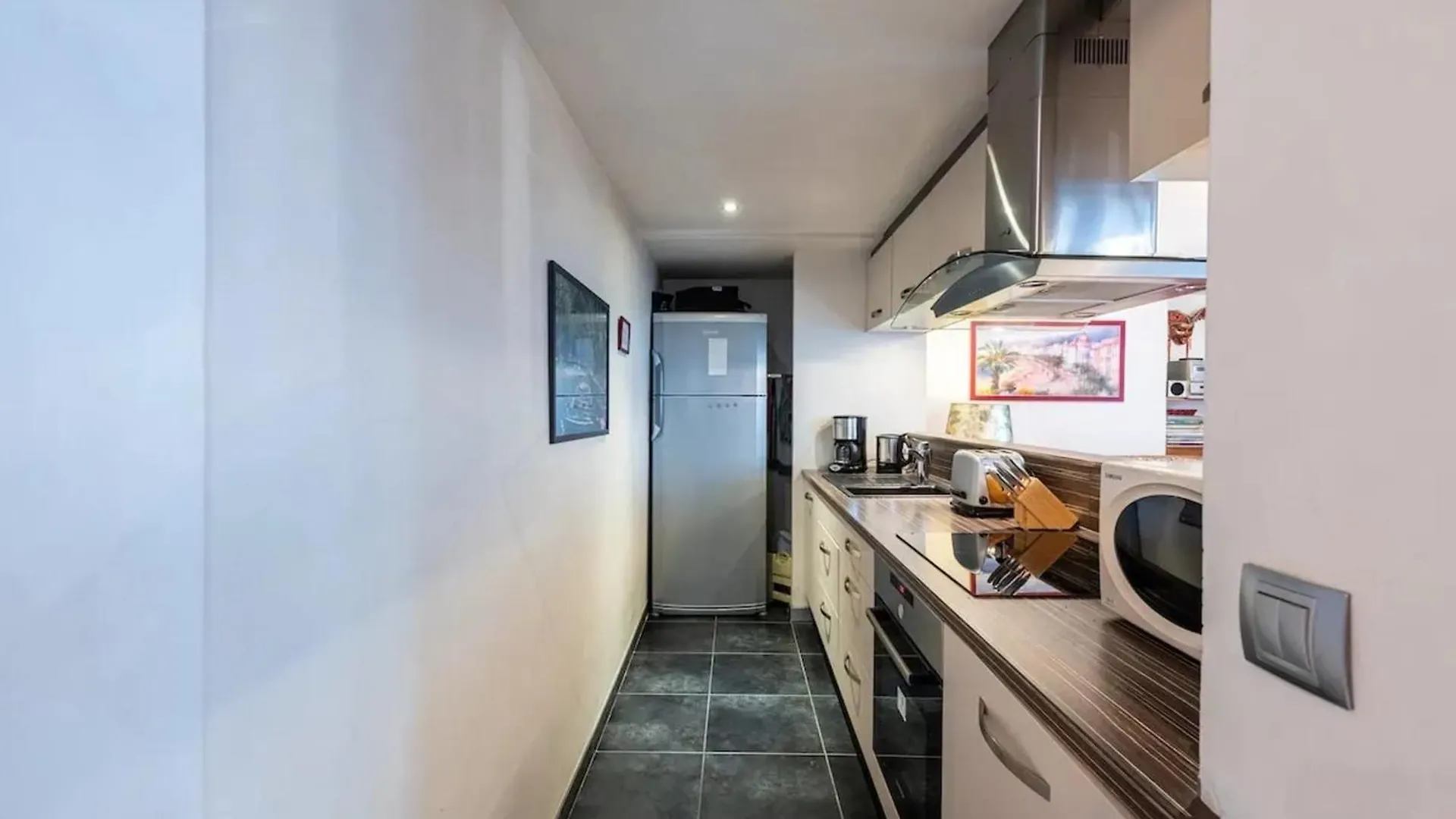 Appartement Chaleureux A Annecy 63 M² Cheminee Apartment